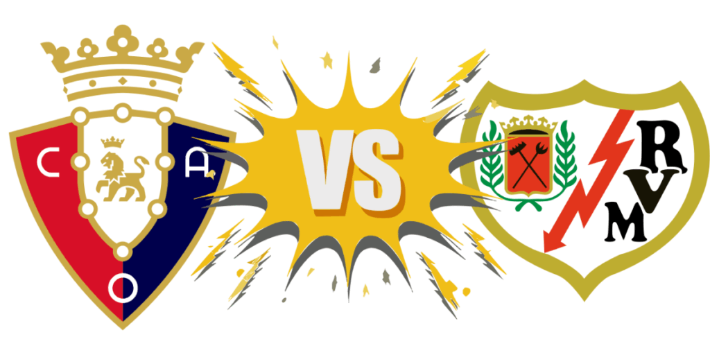 CA Osasuna vs. Rayo Vallecano