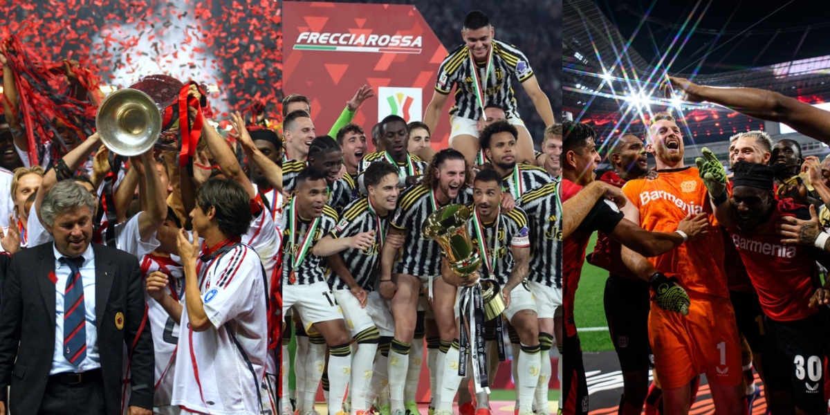 10 equipos que completaron una temporada de liga invictos
