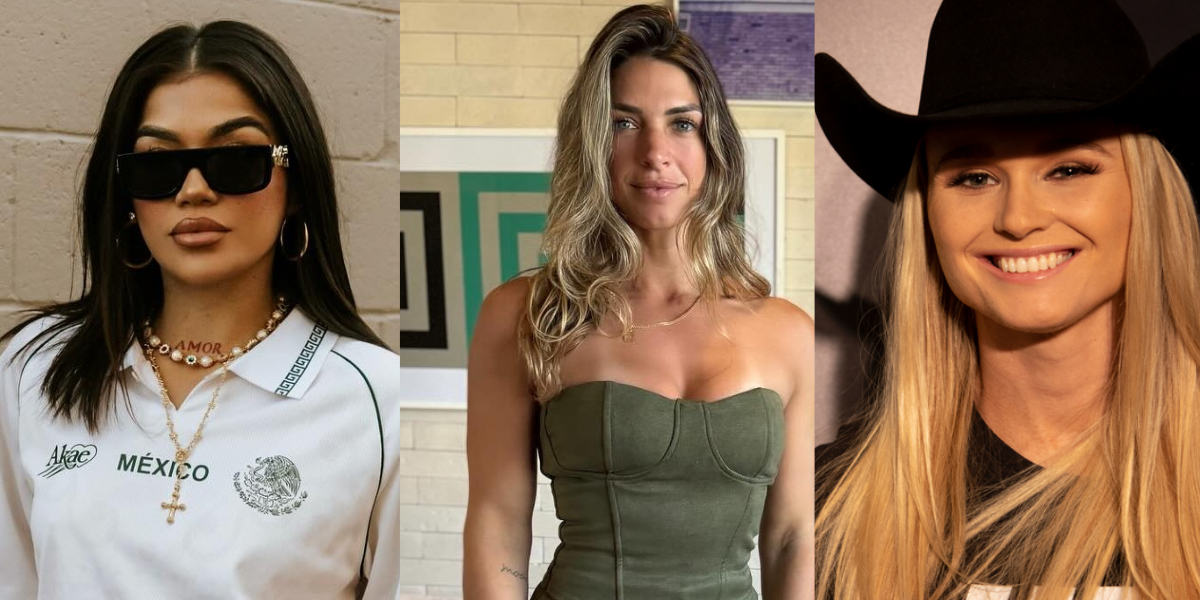 Die Schönsten UFC-Kämpferinnen 2025: Fan-Ranking von Platz 20 bis 1