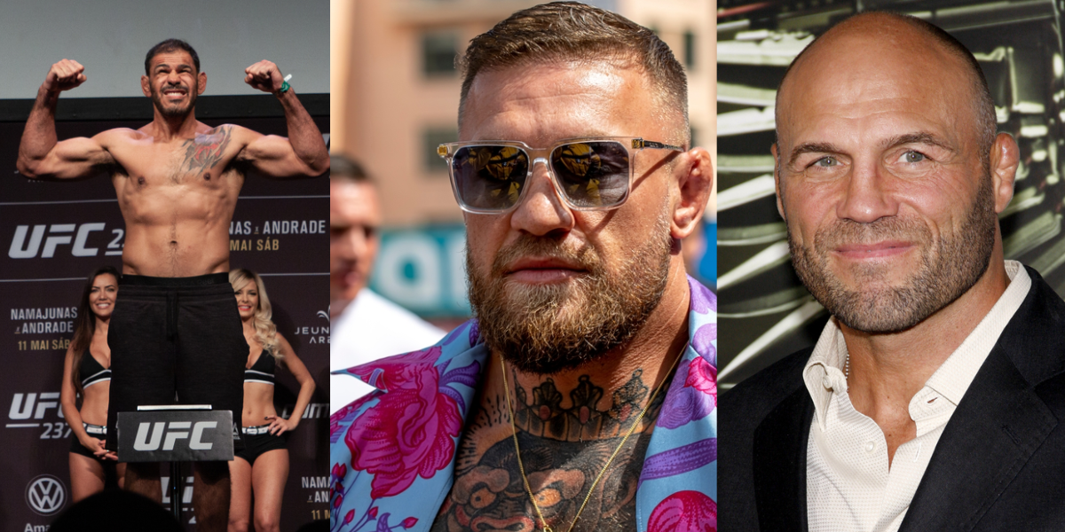 Classement de chaque double champion de l&rsquo;UFC