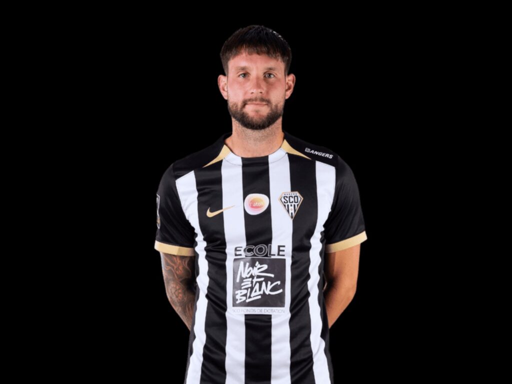 Jordan Lefort