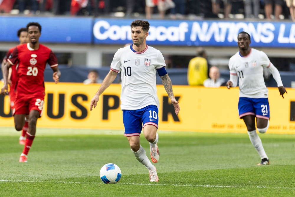 christian pulisic