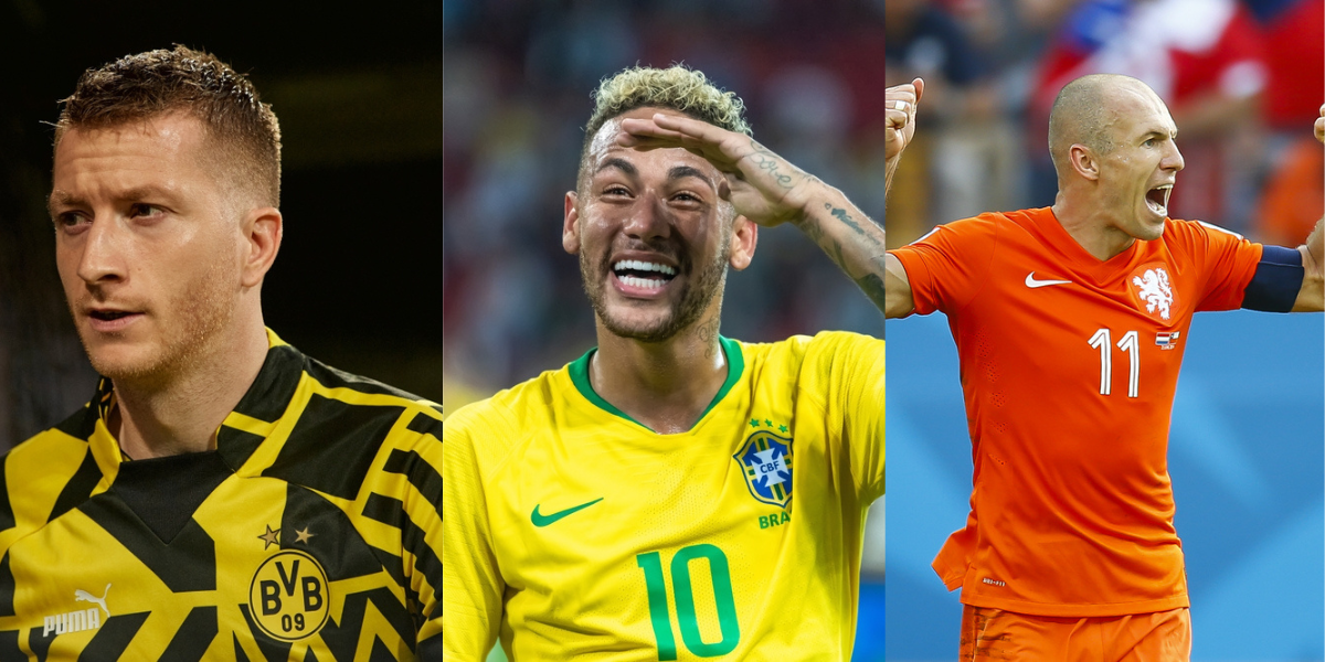 Los 11 Futbolistas Más Azotados por las Lesiones en la Historia Moderna