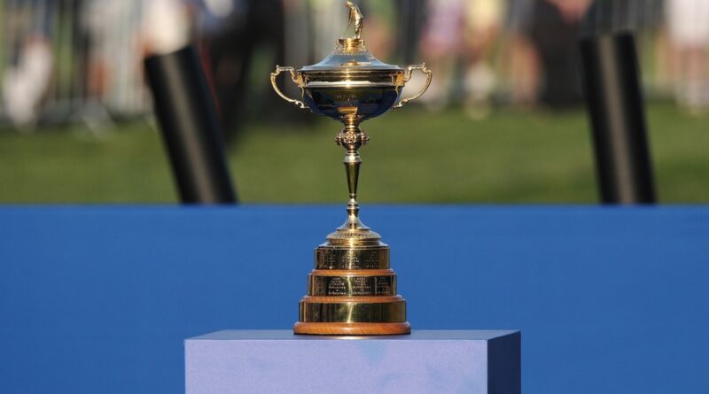 ryder cup trophy