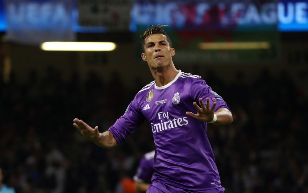 Ronaldo 2017