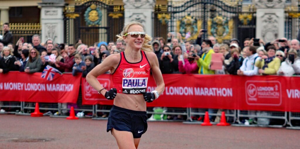 Paula Radcliffe