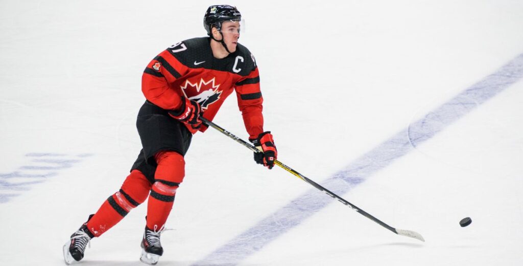Connor McDavid