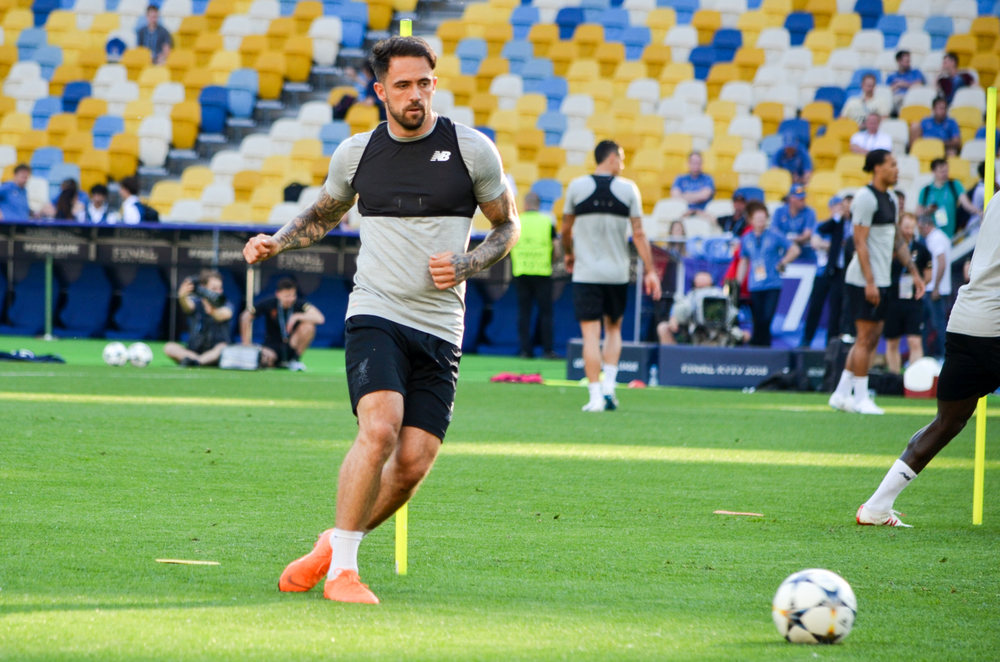 Danny Ings