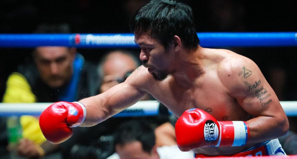 Manny Pacquiao