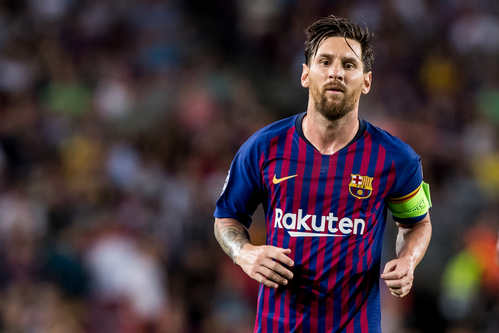 Lionel Messi