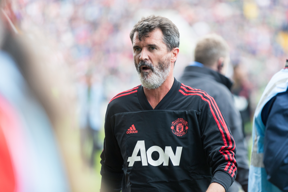Roy Keane