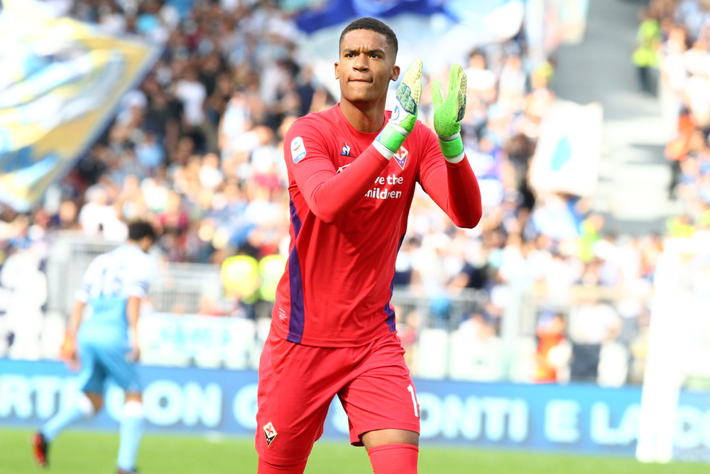 Alban Lafont