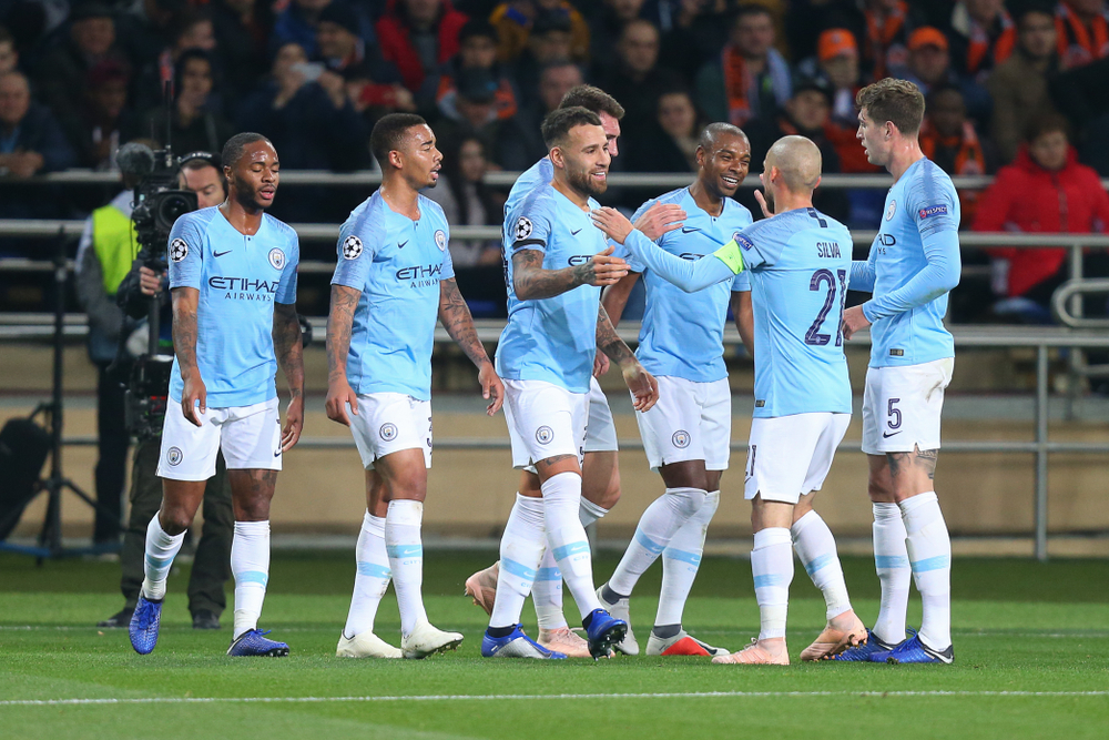 Manchester city