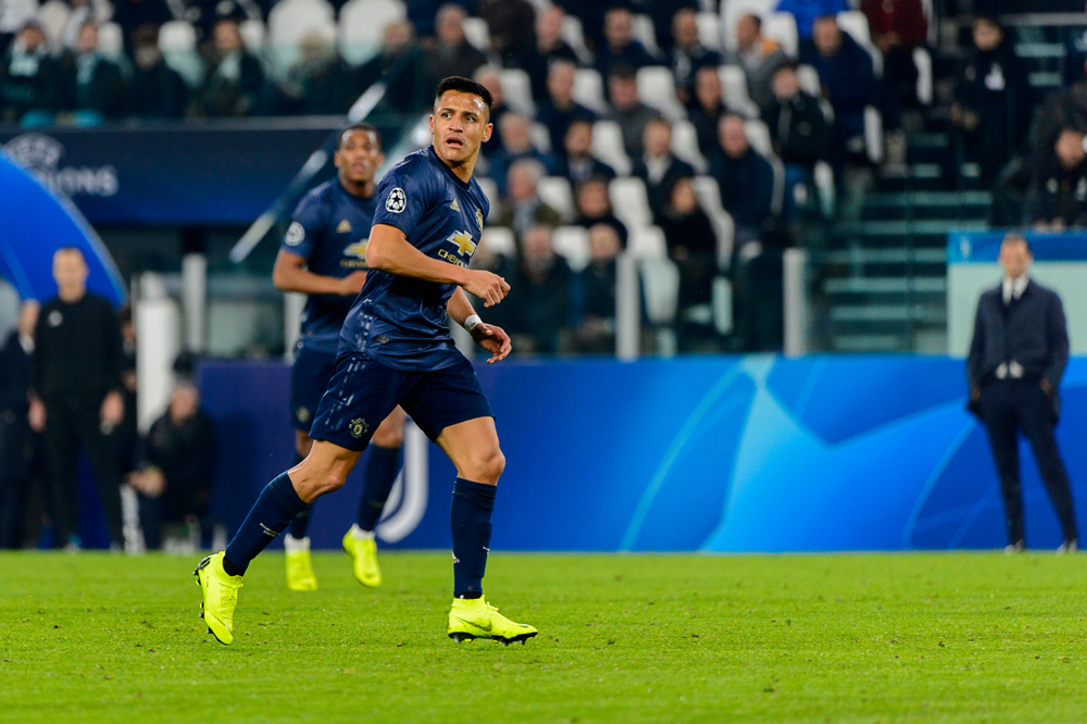 Alexis Sanchez