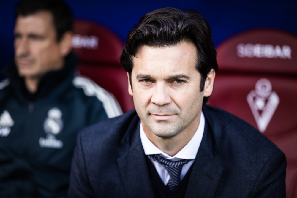 Santiago Solari