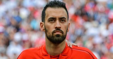 Sergio Busquets