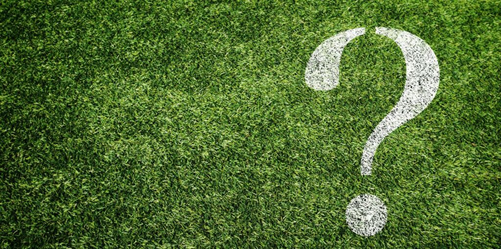 Football Questionmark