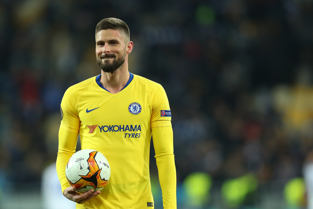 Olivier Giroud