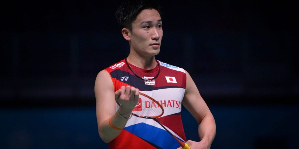 Kento Momota