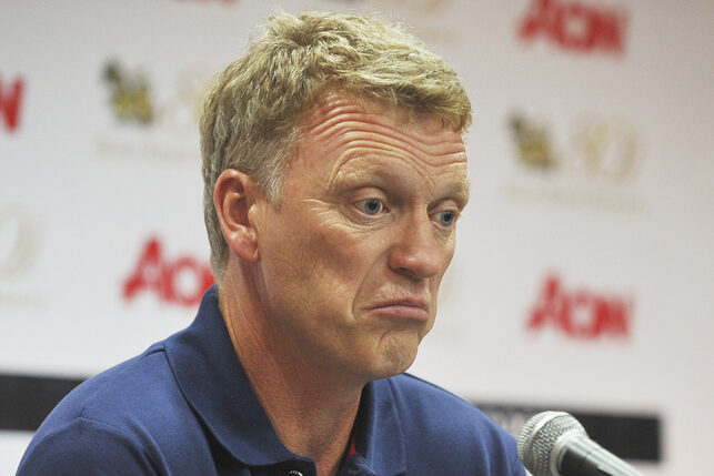 David Moyes