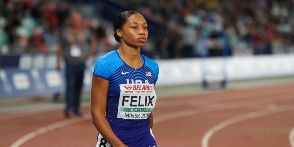 Allyson Felix