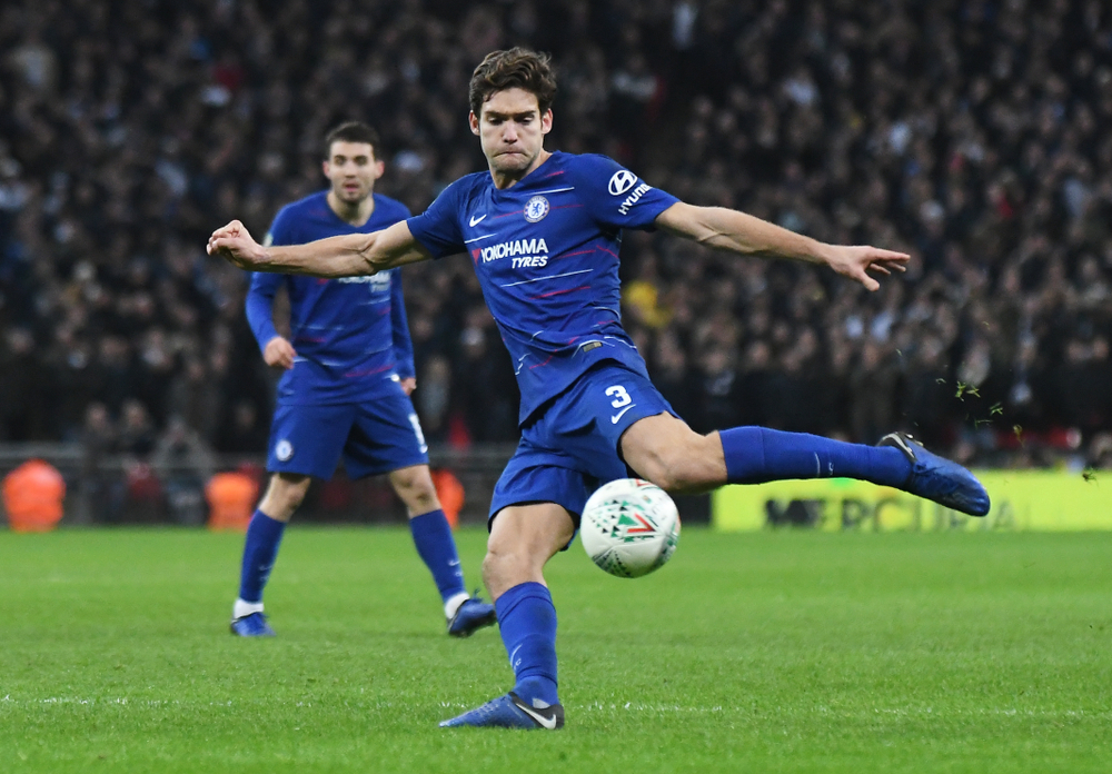 Marcos Alonso