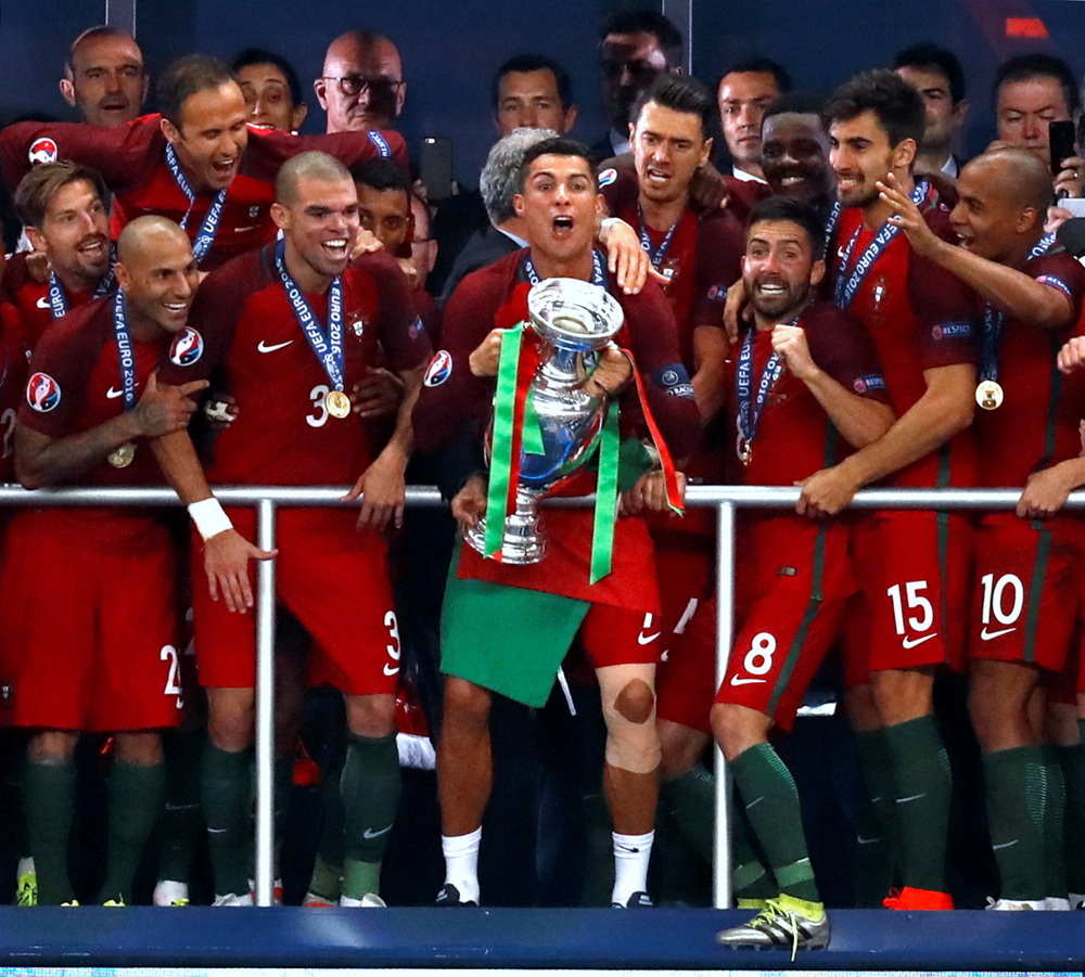 Ronaldo 2016