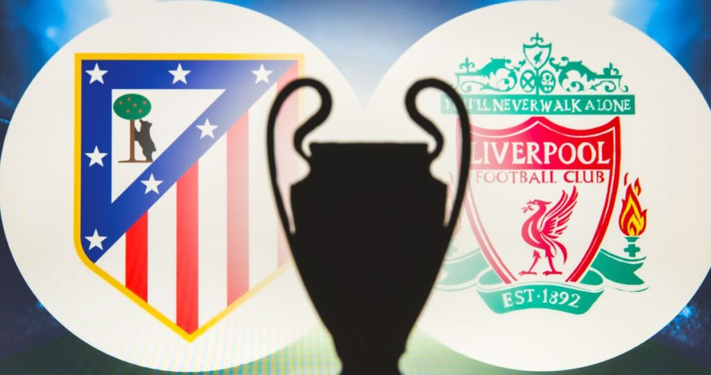 Liverpool vs. Atlético Madrid