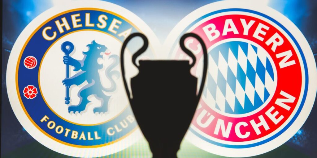 Bayern Munich vs. Chelsea