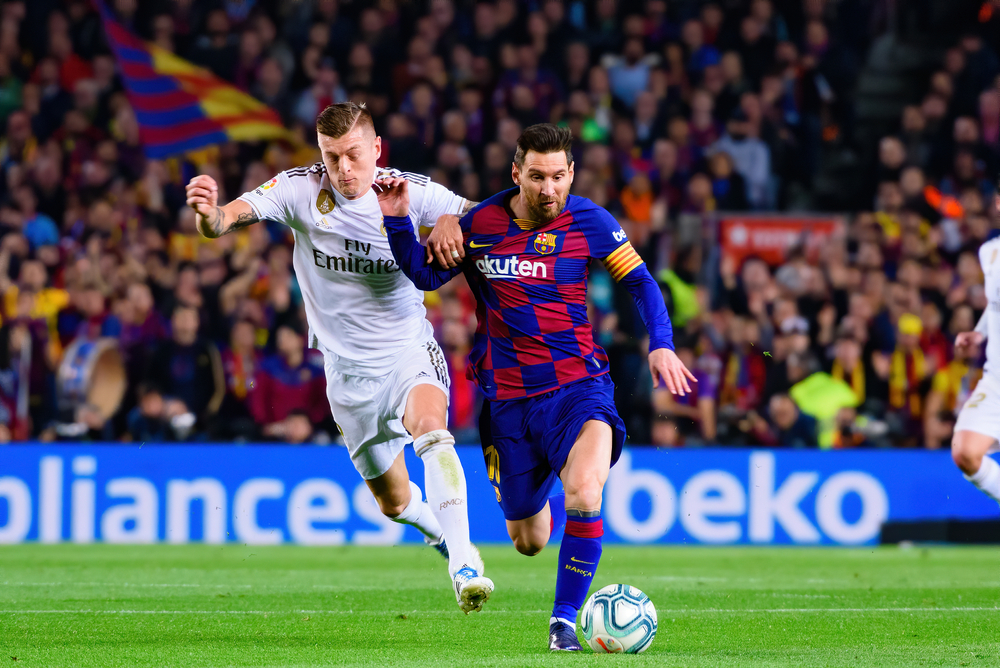 Lionel Messi 2019