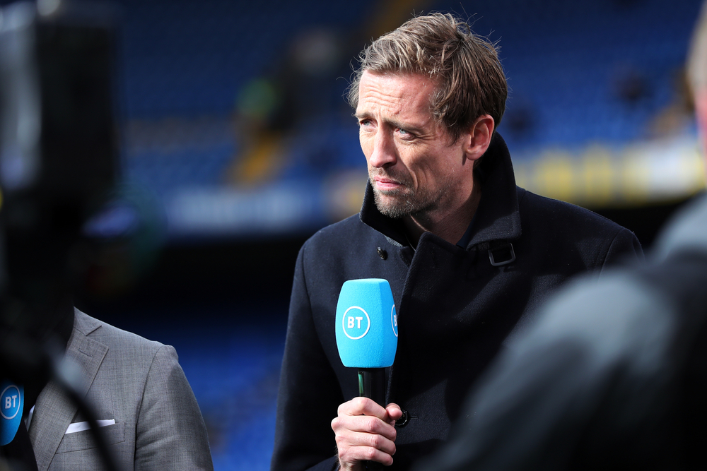 Peter Crouch