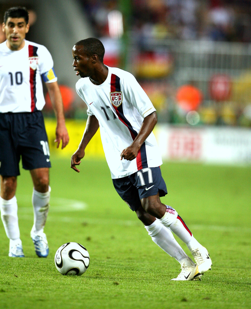 DaMarcus Beasley