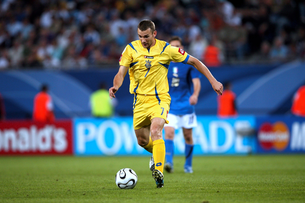 Andriy Shevchenko
