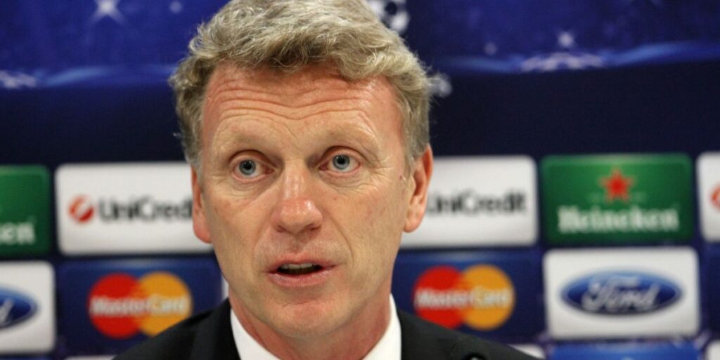 David Moyes