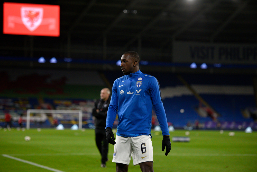 Glen Kamara