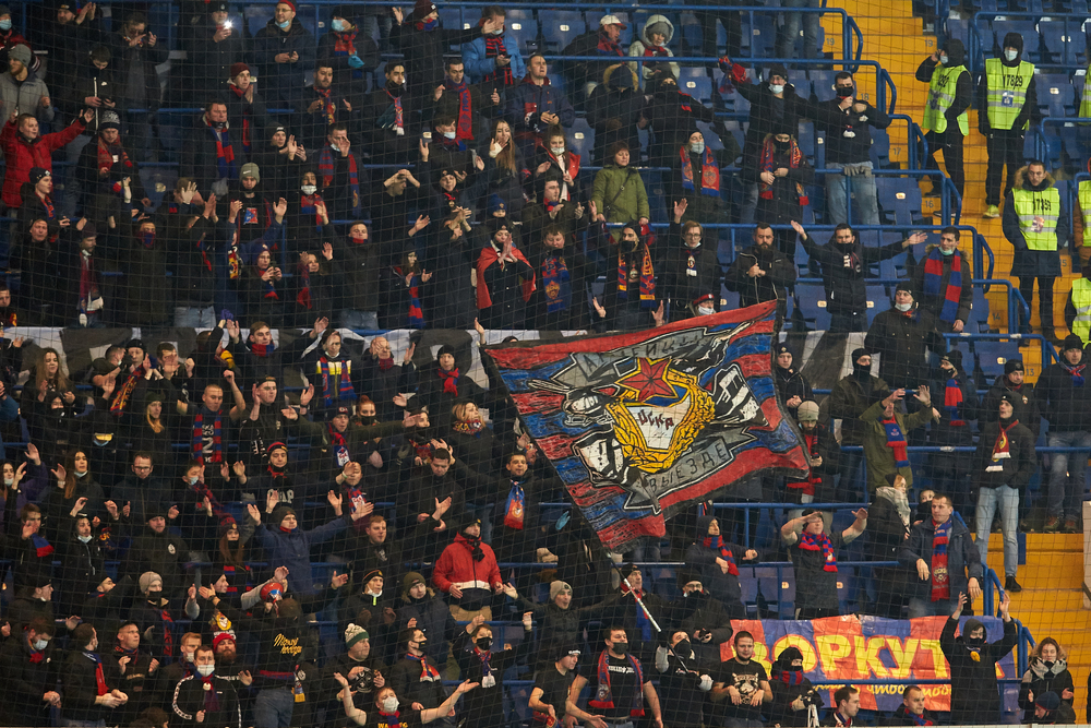  CSKA Moscow