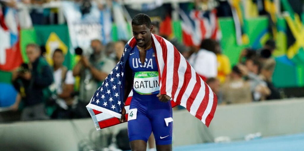 Justin Gatlin