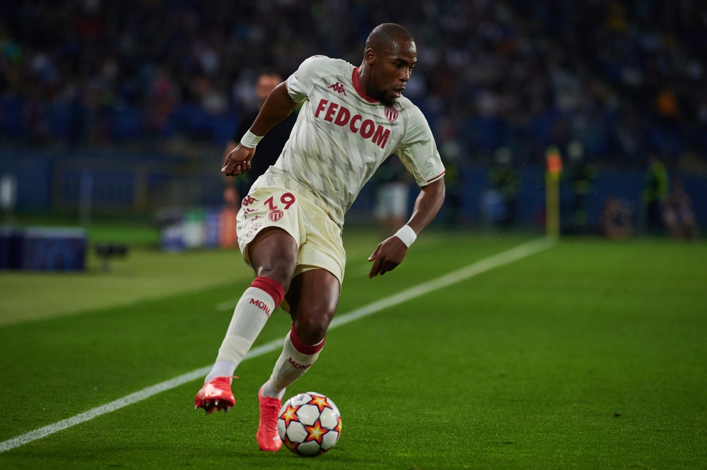Djibril Sidibe