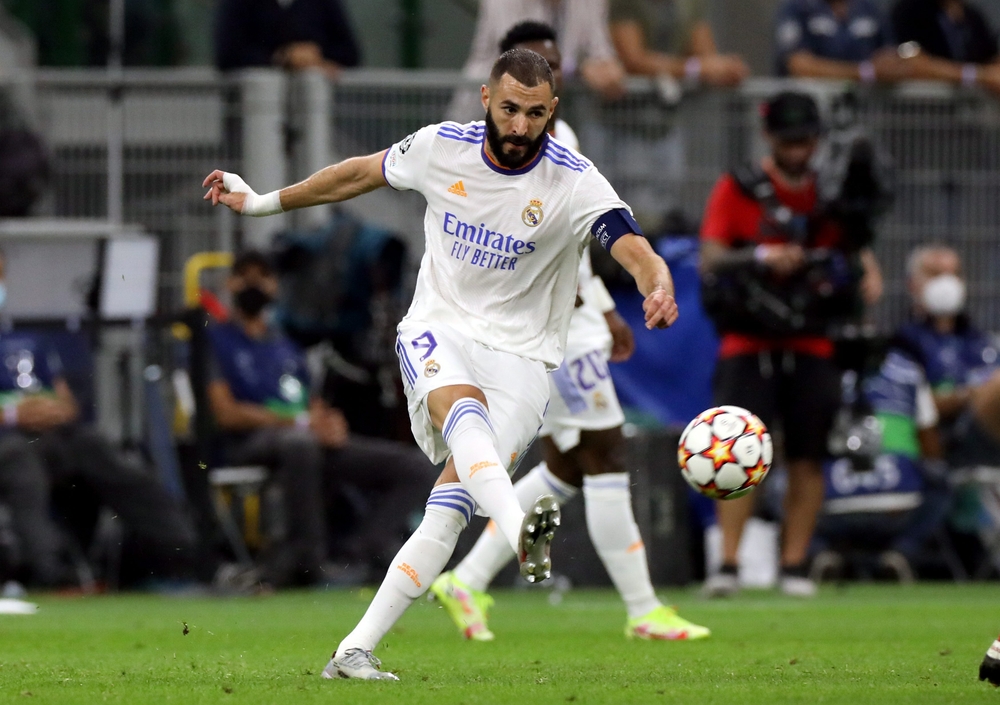 Karim Benzema