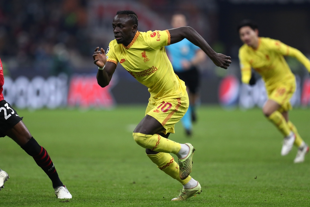 Sadio mane 