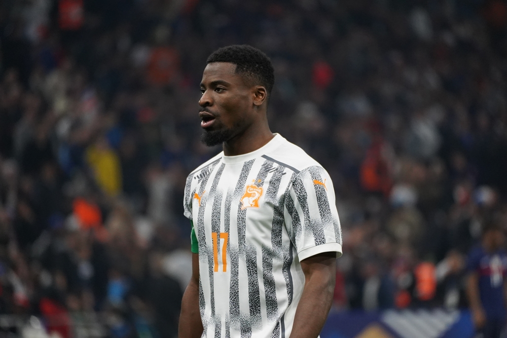 Serge Aurier