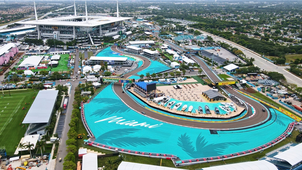 Miami Grand Prix