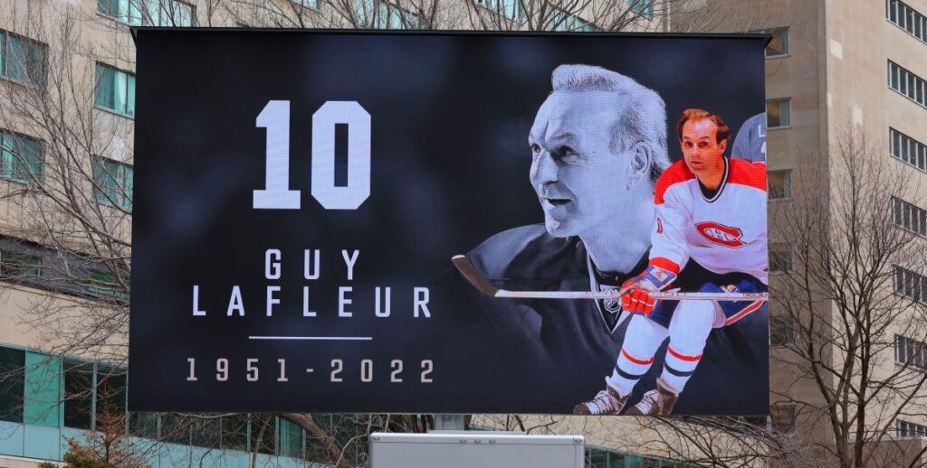 Guy Lafleur