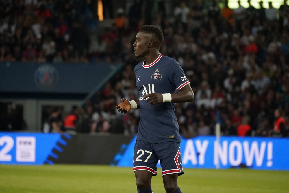 Idrissa Gueye