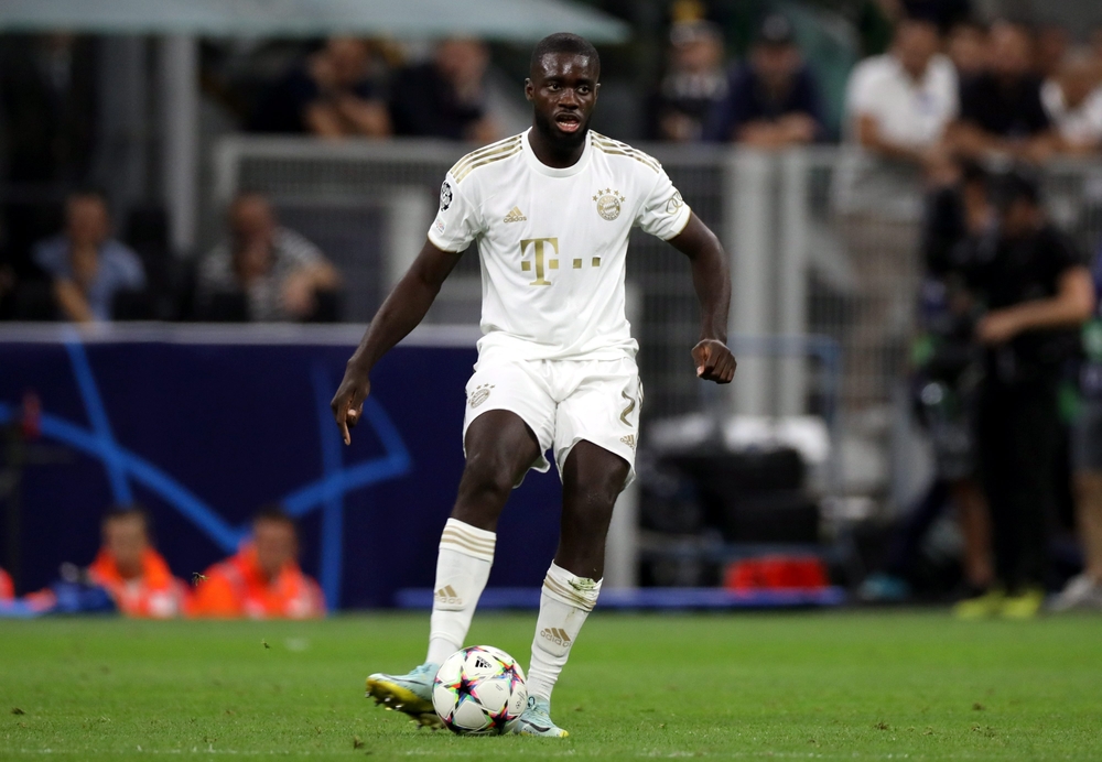 Dayot Upamecano