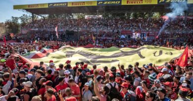 Monza F1