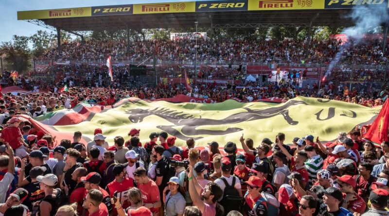 Monza F1