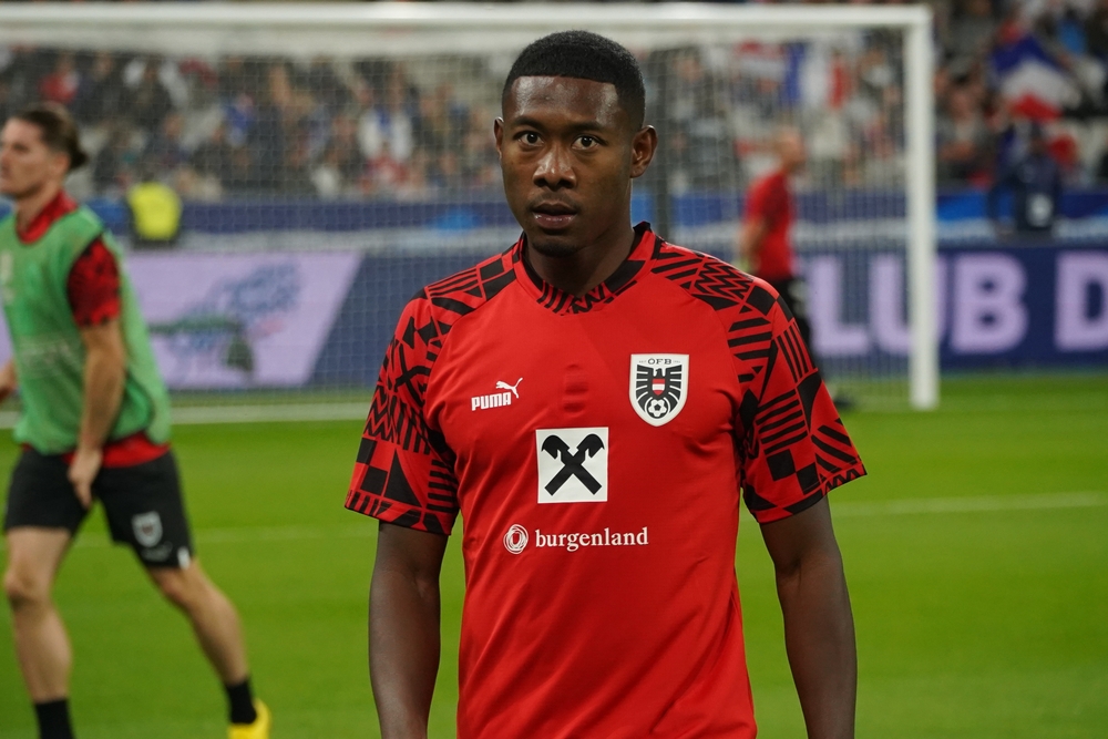 David Alaba