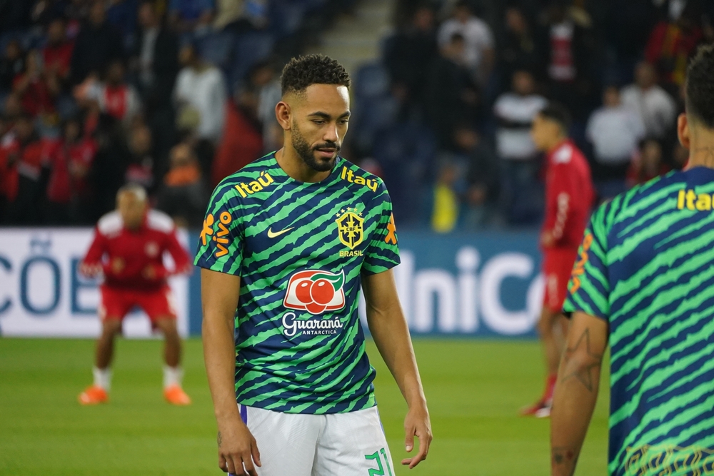 Matheus Cunha