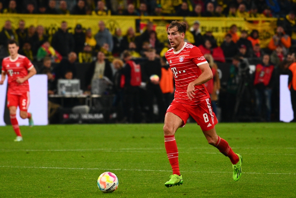 Leon Goretzka 